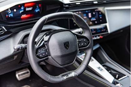 Test: Peugeot 308 1.5 BlueHDi EAT8 130PS GT